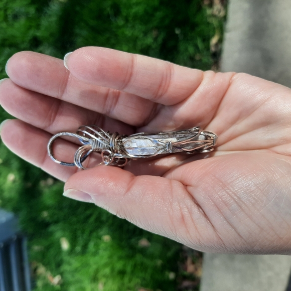 Handmade pendant - Picture 3 of 6